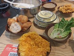 -笔记安顺夺夺粉火锅(龙湾万达店)