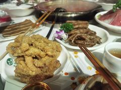 -枇杷园食为鲜火锅(南山店)