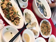 -蛇口康乐快餐鱼仔档(翠苑小区店)