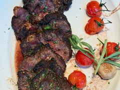 战斗民族黑安格斯谷饲牛排-波特曼西餐厅(中央大街店)