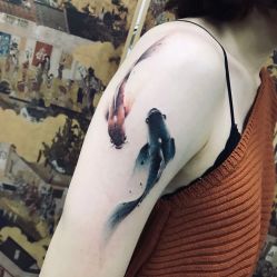 -天道tattoo纹身穿孔工作室