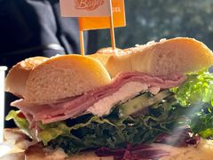 -Catch Bagel(芳草地店)