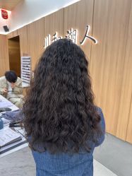 -川和潮人漂色·烫染·接发