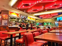 大堂-FATBURGER 特富客汉堡(外交公寓店)