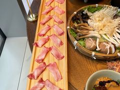 一米牛舌-盡膳口福跷脚牛肉火锅(晶耀前滩店)