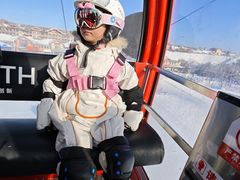 -长白山万达国际滑雪场