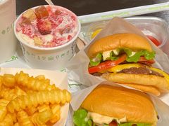 招牌牛肉堡-Shake Shack(西单大悦城店)