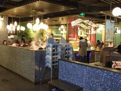 -鲜潭蒸汽石锅鱼(五道口购物中心店)