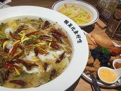 -太二酸菜鱼(汕头苏宁广场店)