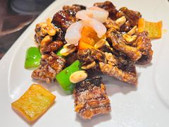 宫爆鳝背-老瑞福上海菜(人民广场店)