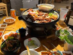 -么肆烤肉(蓝山名邸店)