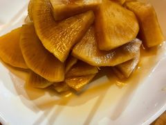 特色酱萝卜-腰子哥烤串(石佛营炫特店)