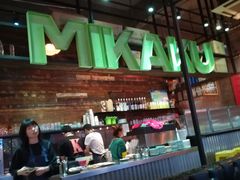 大堂-MIKAKU(万达广场上海宝山店)