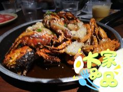 油闷大闸蟹-一棠龙虾•王牌虾球(楚河汉街店)