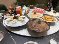 -帝皇海海鲜豆捞(桐泾商务广场店)