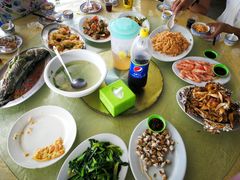 -乡味海鲜农家菜·巽寮土窑鸡(地道美食店)