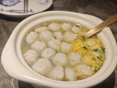 鲅鱼丸子-前海沿·海鲜水饺青岛菜(乐客城店)