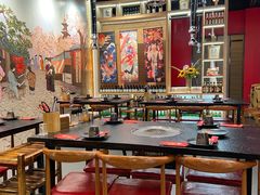 大堂-喵小乙碳火烤肉(大坪协信星光天地店)