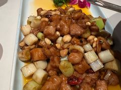 宫保鸡丁-千椒百味•自贡盐帮川菜