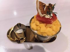 芒芒红柚雪花冰-国王冰室·奥林匹斯店(联想科技城店)