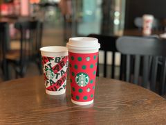 -星巴克(常州新北公园店)