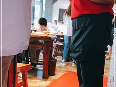 大堂-王明古法砂锅居(开化寺店)