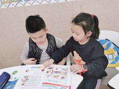 -贝迪森儿童成长中心(未央汉神中心)