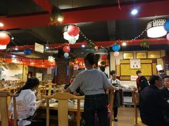 大堂-蜀滋香鲜鱼美蛙火锅(339店)
