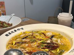 -太二酸菜鱼(浦东正大广场店)