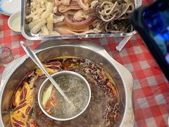 -金鼎雪山牦牛杂火锅(理县总店)