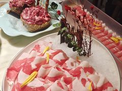 -涮福記·现切牛羊肉火锅(世纪汇店)