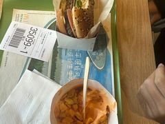 -麦当劳(庐山南路店)