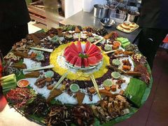 -金塔傣乡·云南民族特色菜·傣味手抓饭(金瓦路店)