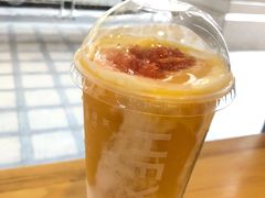 多肉芒芒甘露-喜茶(中山利和新地店)