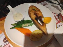 -斗牛士牛排餐厅(嘉里汇店)