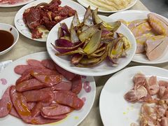 五花肉-风味烧烤