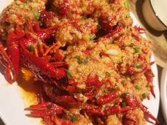 -大嘴龙虾·烧烤夜宵(北景园店)