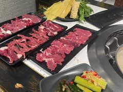-海汕记·潮汕鲜牛肉火锅·自助