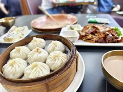 -诺敏塔拉奶茶-布里亚特包子-手把肉(锦都会店)