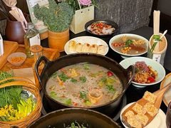 -盡膳口福·百年汤方火锅(科华北路店)