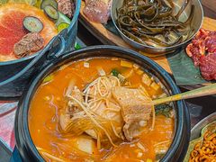 -玄希浪漫厨房·韩料烤肉(湖滨银泰in77店)