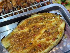 -胡记烧烤(黄山新村总店)