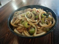 -传说中的新疆炒米粉(汇品坊美食城店)