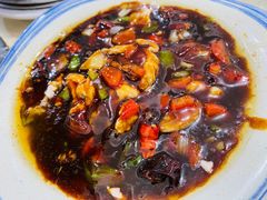 油泼羊脑-何记羊汤馆(丽水佳源店)