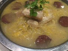 酸菜白肉血肠-八大碗·精致东北菜(东陵西路店)