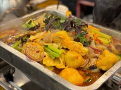 -后街佬·炭火鲜鱼杂(南城店)