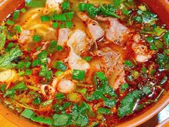 -遵义虾子卢四羊肉粉(大沽路店)