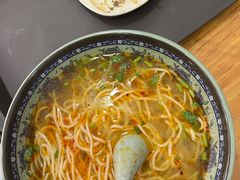 -鑫明明拉面(宁化路店)