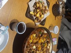 -巴尔喀十新疆餐厅(开发区店)