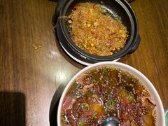 -粗茶淡饭·隐庐私厨(东亭店)